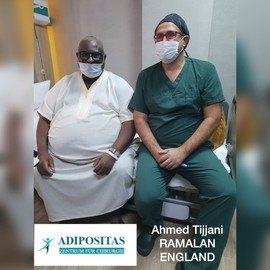 VORHER NACHER BILDER DER PATIENTEN