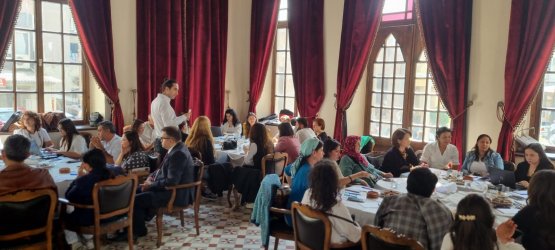 KATILIM PLANLAMASI VE MODERASYONU