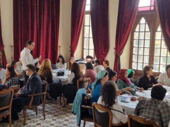 KATILIM PLANLAMASI VE MODERASYONU