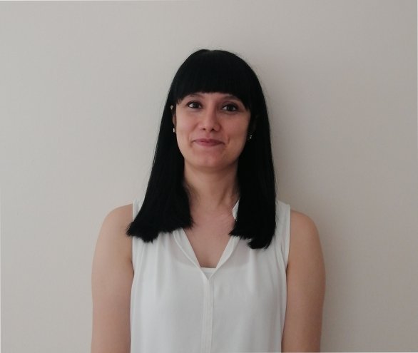 Dr. GÖKÇE KUZEY ÖZDEMİR (Uzman)