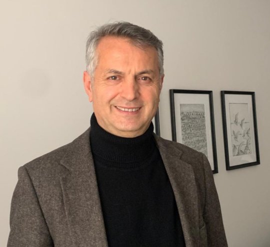 MEHMET GÜRKAN (Çözüm Ortağı)