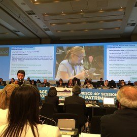 40. Dünya Miras Komitesi Toplantısı (2016, İstanbul)