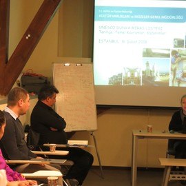 Çekül Akademi Alan Yönetimi Eğitimi (2018, İstanbul)