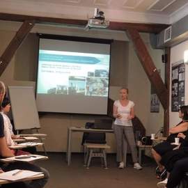 Çekül Akademi Alan Yönetimi Eğitimi (2019, İstanbul)