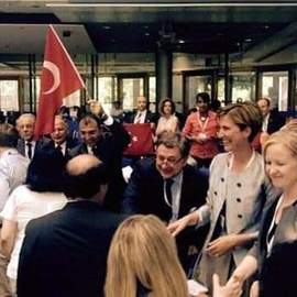 Efes'in UNESCO Dünya Miras Listesi'ne kaydı (2015, Bonn)