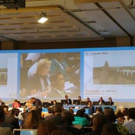 40. Dünya Miras Komitesi Toplantısı (2016, İstanbul)