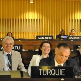 Selimiye Külliyesi'nin UNESCO Dünya Miras Listesi kaydı (2011, Paris)