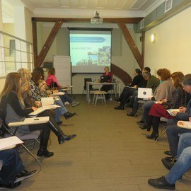 Çekül Akademi Alan Yönetimi Eğitimi (2016, İstanbul)