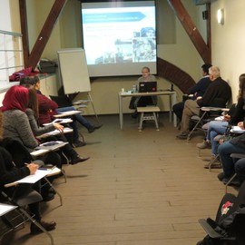 Çekül Akademi Alan Yönetimi Eğitimi (2017, İstanbul)