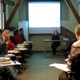 Çekül Akademi Alan Yönetimi Eğitimi (2015, İstanbul)