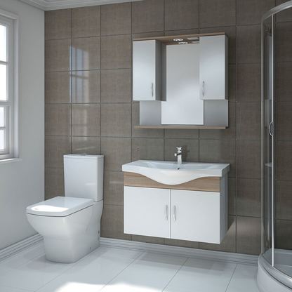 Panel Kapak Banyo dolabı
