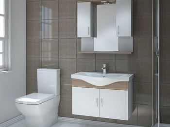 Panel Kapak Banyo dolabı