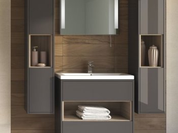 Membran Kapak Banyo dolabı