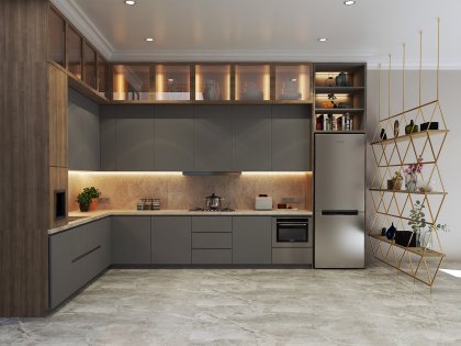 MDF Kapak ve Detayları