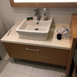 Banyo Dolabı