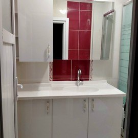 Banyo Dolabı