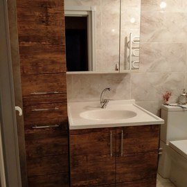 Banyo Dolabı