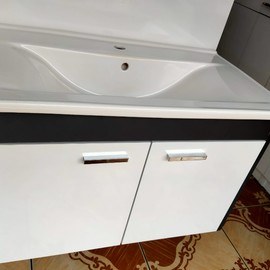 Banyo Dolabı