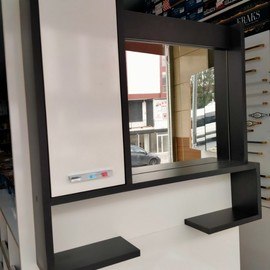 Banyo Dolabı