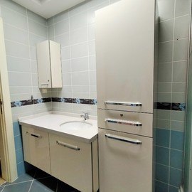 Banyo Dolabı