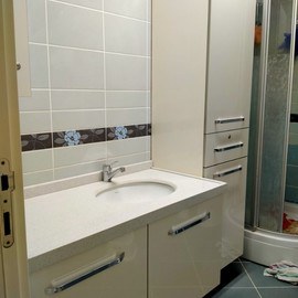 Banyo Dolabı