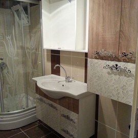 Banyo Dolabı