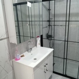 Banyo Dolabı