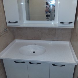 Banyo Dolabı