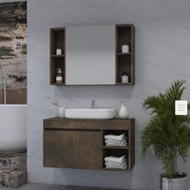 Banyo Dolabı