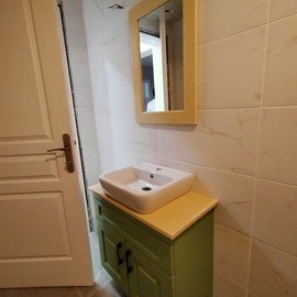 Banyo Dolabı