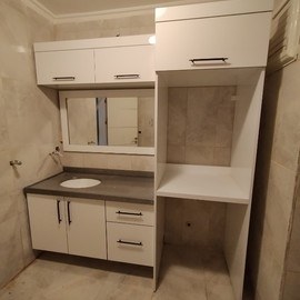 Banyo Dolabı