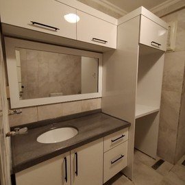 Banyo Dolabı