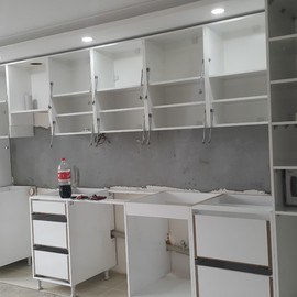 Mutfak Dolabı