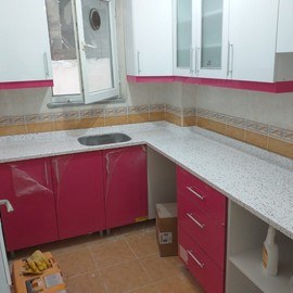 Mutfak Dolabı
