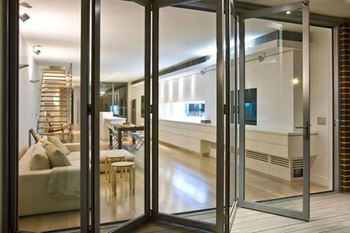 Katlanır Cam Sistemleri