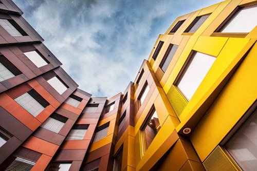 Kompozit Dış Cephe Kaplama