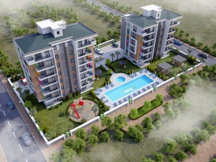 Helmann- Renk Residence-Antalya-13