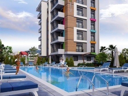 Helmann- Renk Residence-Antalya-9