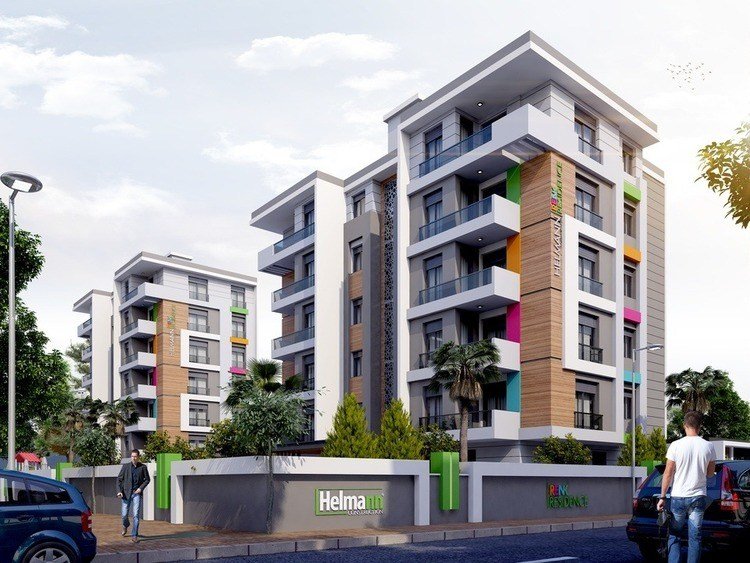 Helmann- Renk Residence-Antalya3