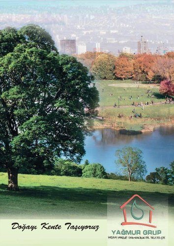 Yağmur Peyzaj Katalog