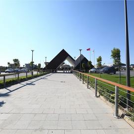 Manavgat Şelalesi Tadilat Bakım ve Rekreasyon Yapım İşi