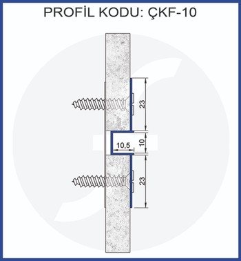 ÇİFT KANAT FUGA-ÇKF-10