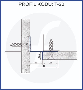 T PROFİLLERİ- T-20
