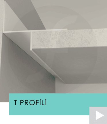 T-PROFİLİ