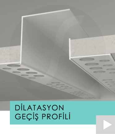 DİLATASYON-GEÇİŞ