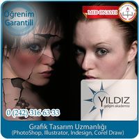 grafik tasarım uzmanlığı