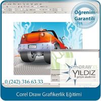 corel draw grafikerlik