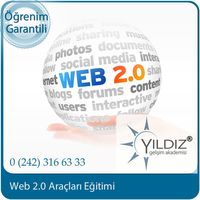 - web 2.0 araçları