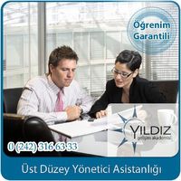 yönetici asistanlığı