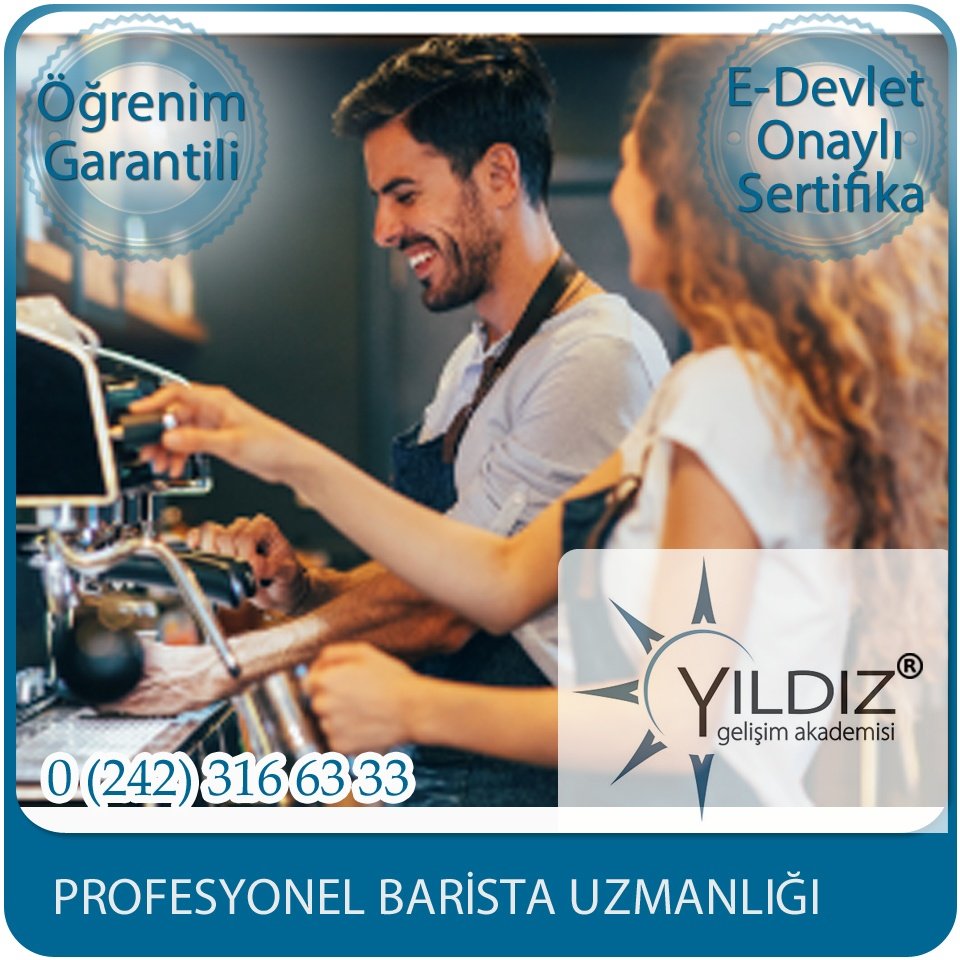 Barista 3